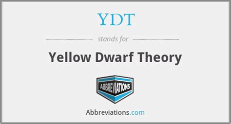 ydt meaning in education|DO 11, s. 1989 .